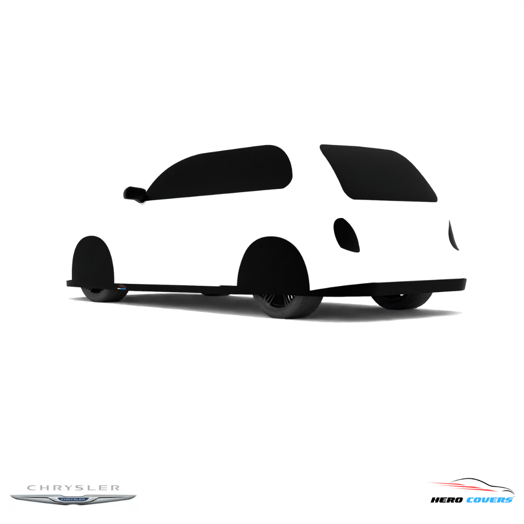 Chrysler PT Cruiser (2001-2010) Car Cover : Indoor or Outdoor Use - HeroCovers