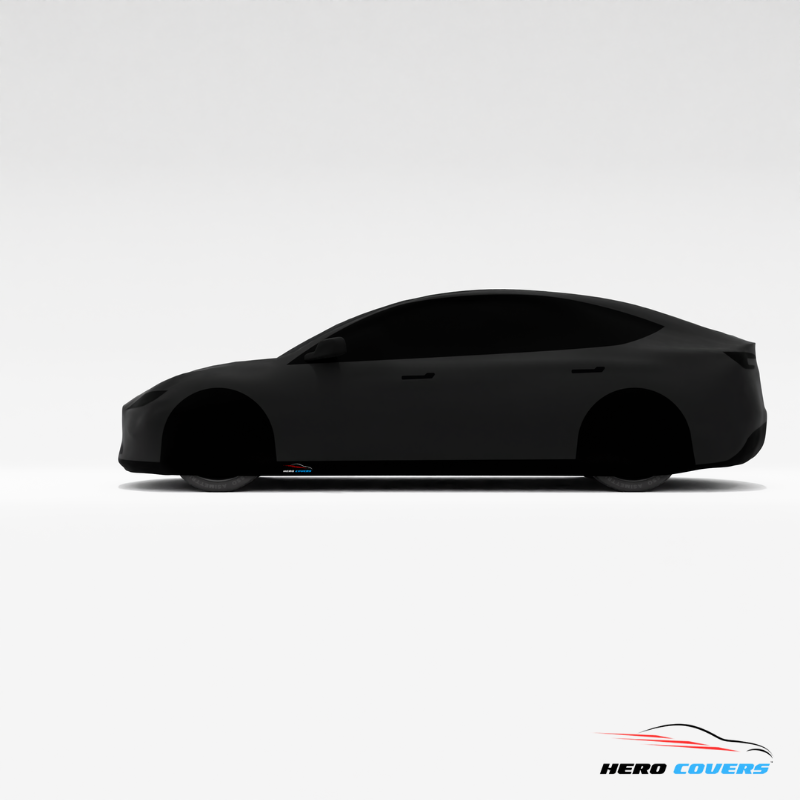 Indoor & Outdoor Car Cover | Compatible For: Tesla Model 3