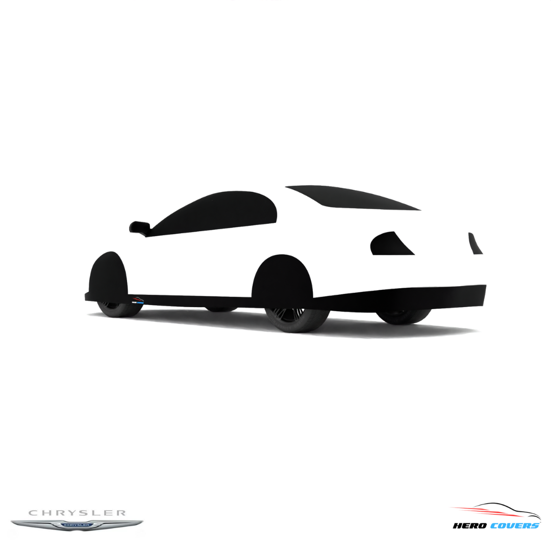 Chrysler Sebring (2001) Car Cover : Indoor or Outdoor Use - HeroCovers
