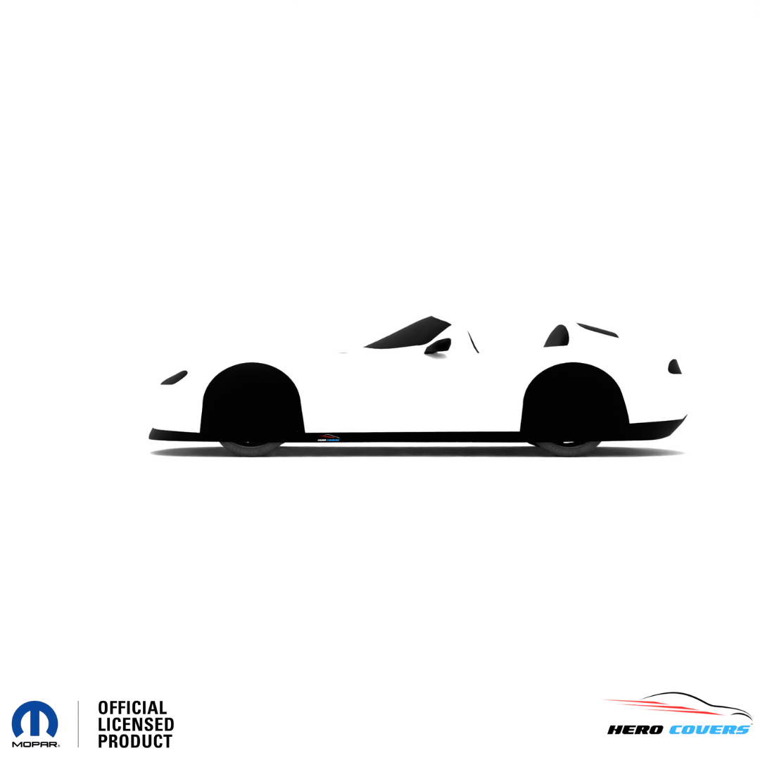 Dodge Viper 1st Gen (1992–1995) Car Cover: Indoor & Outdoor Use - HeroCovers