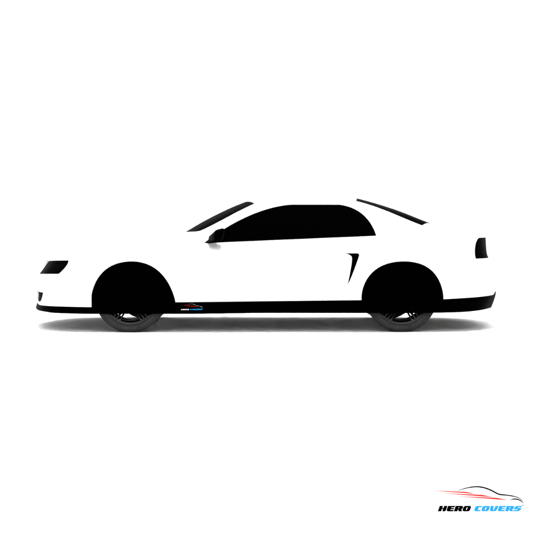Indoor & Outdoor Car Cover | Compatible For: Ford Mustang 1990