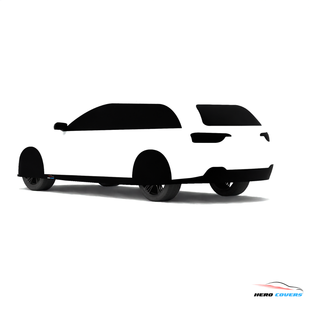 Indoor & Outdoor Car Cover | Compatible For: Audi 2020