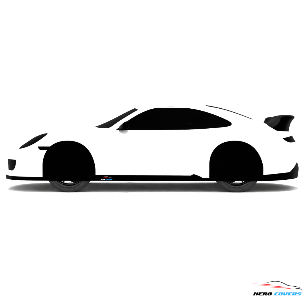 Indoor or Outdoor Car Cover | Compatible For: Porsche 997