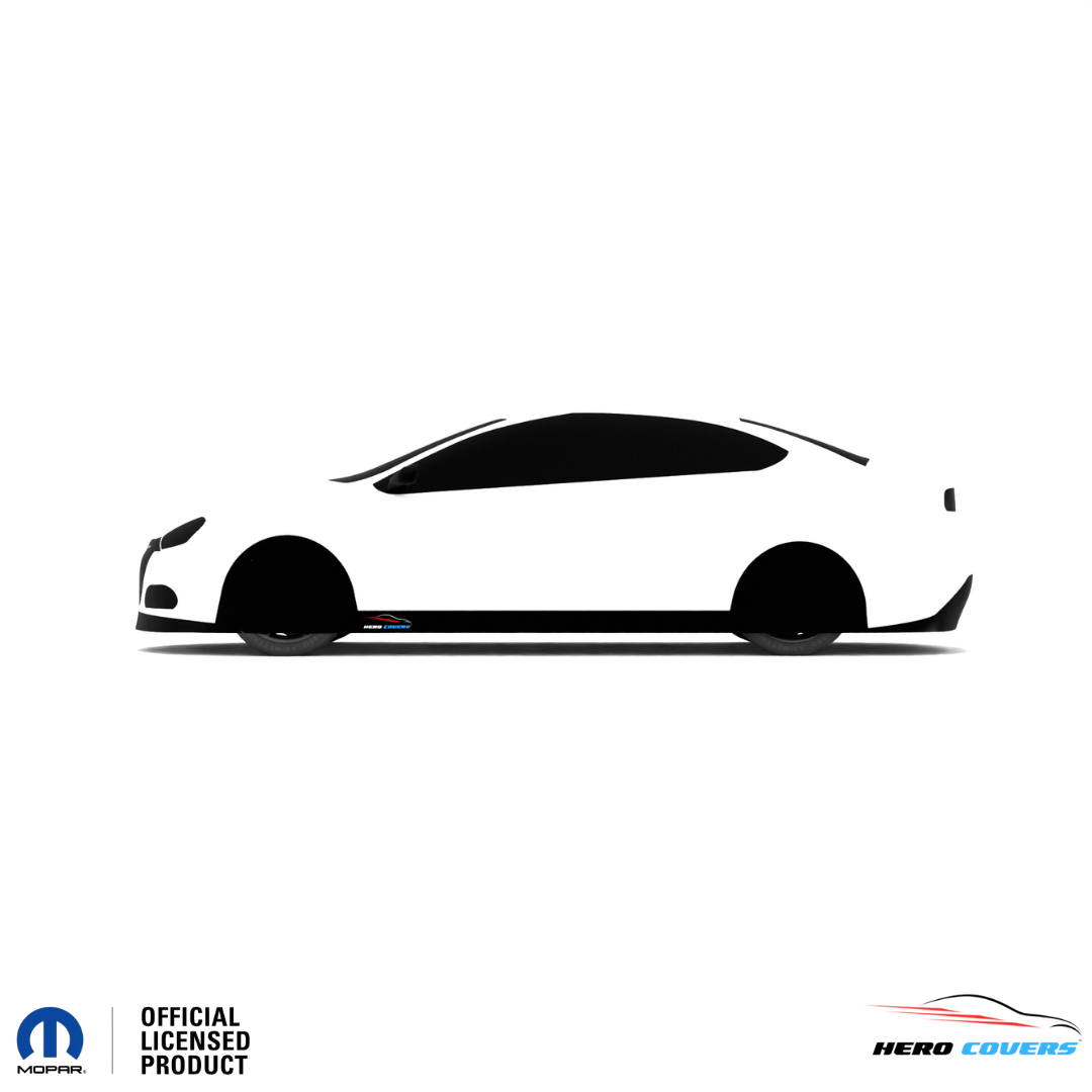 Dodge Dart 4th Gen (2013–2016) Car Cover: Indoor & Outdoor Use - HeroCovers