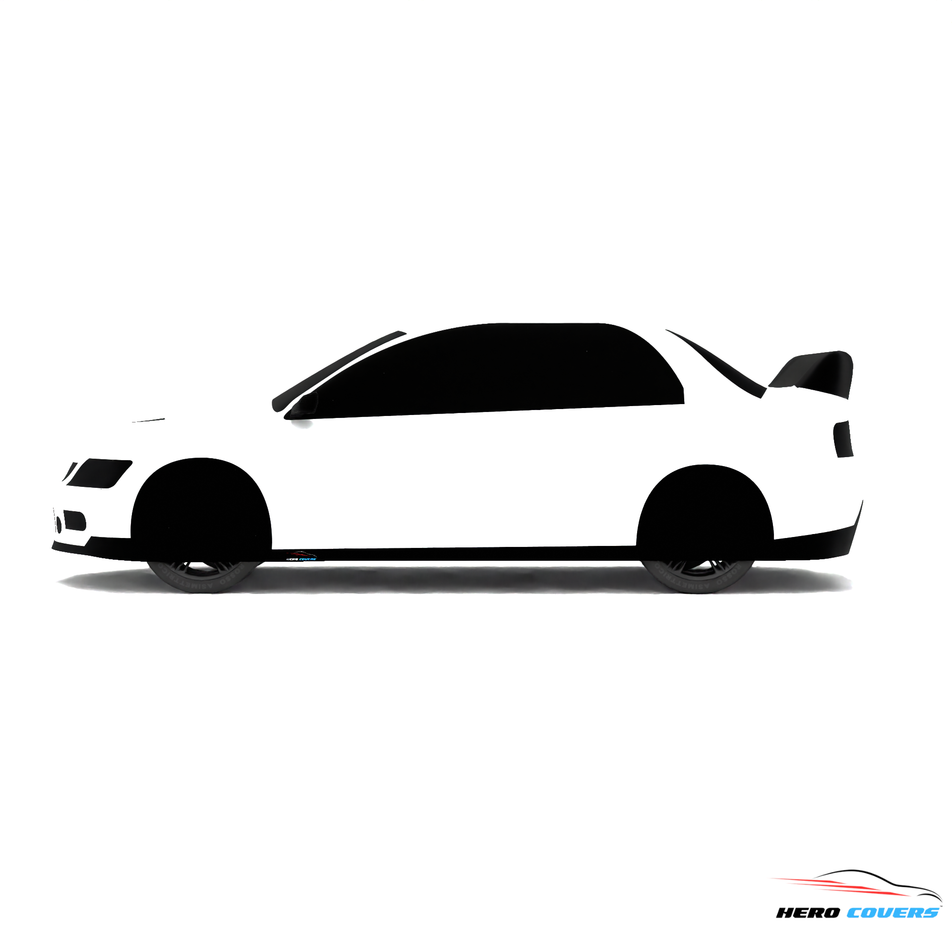 Indoor & Outdoor Car Cover | Compatible For: Mitsubishi 2007