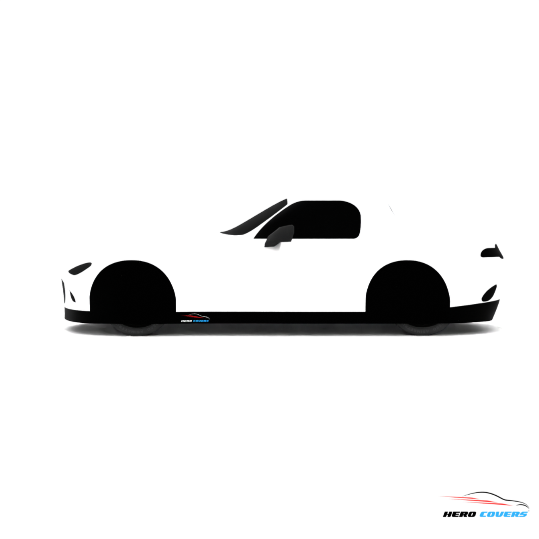 Indoor & Outdoor Car Cover | Compatible For: Mazda MX-5 2015