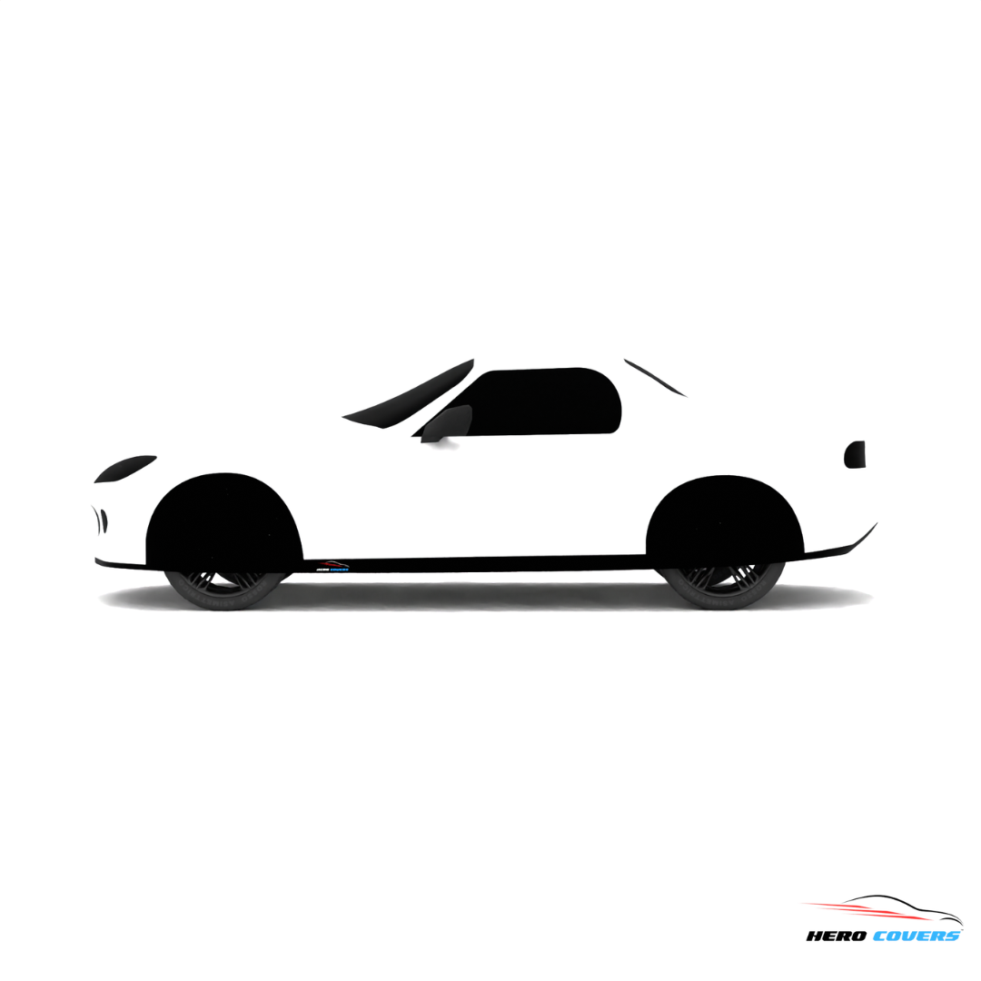 Indoor & Outdoor Car Cover | Compatible For: Mazda MX-5 2009