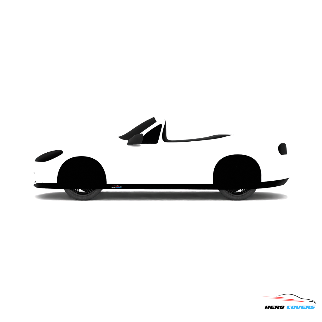 Indoor & Outdoor Car Cover | Compatible For: Mazda MX-5 1995