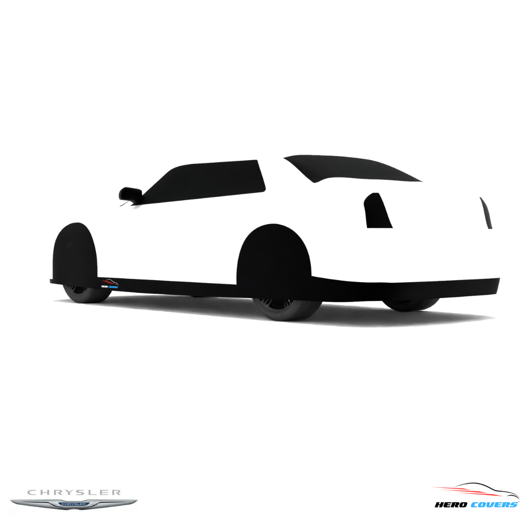 Chrysler 300-300 (2005) Car Cover: Indoor or Outdoor Use - HeroCovers