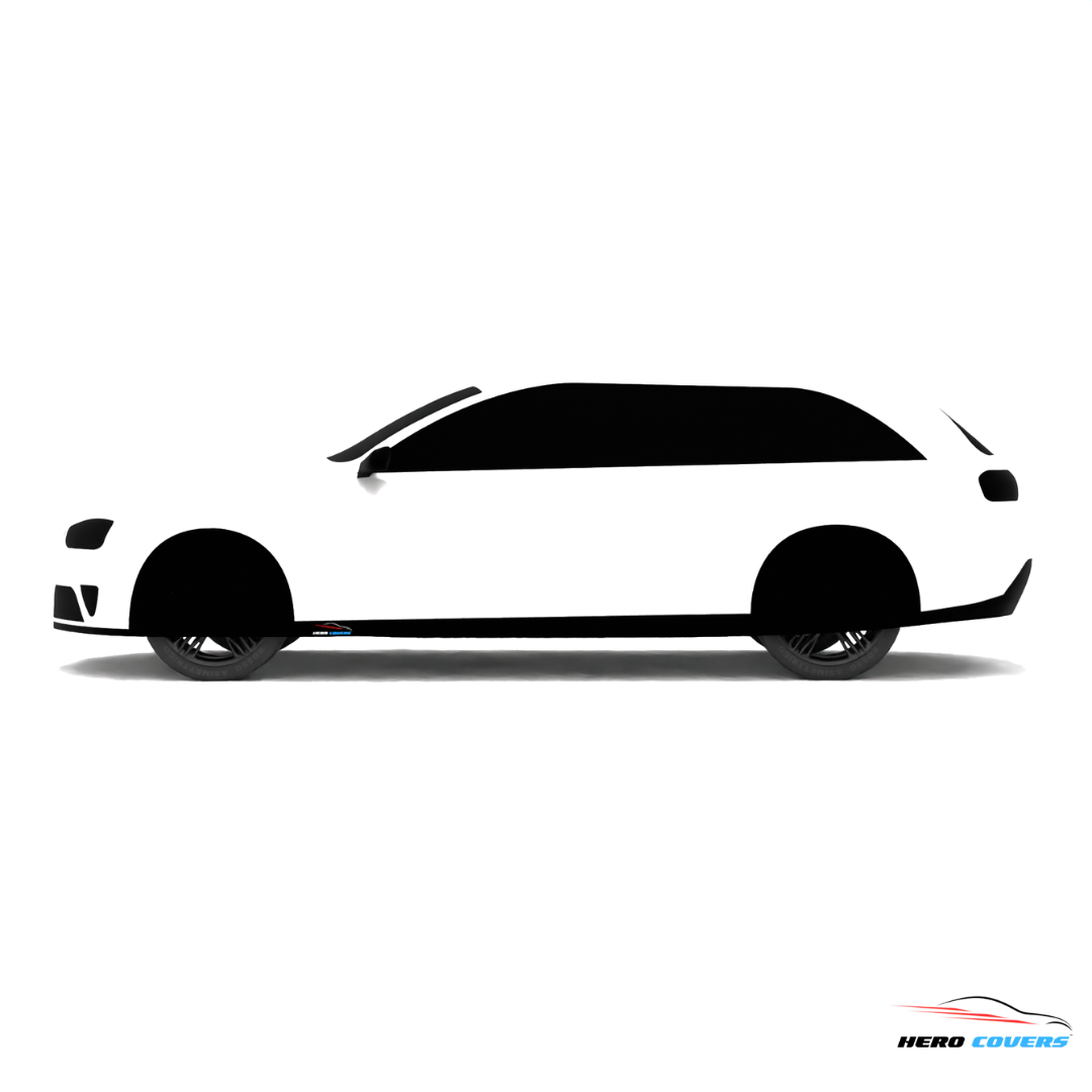 Indoor & Outdoor Car Cover | Compatible For: Audi 2013