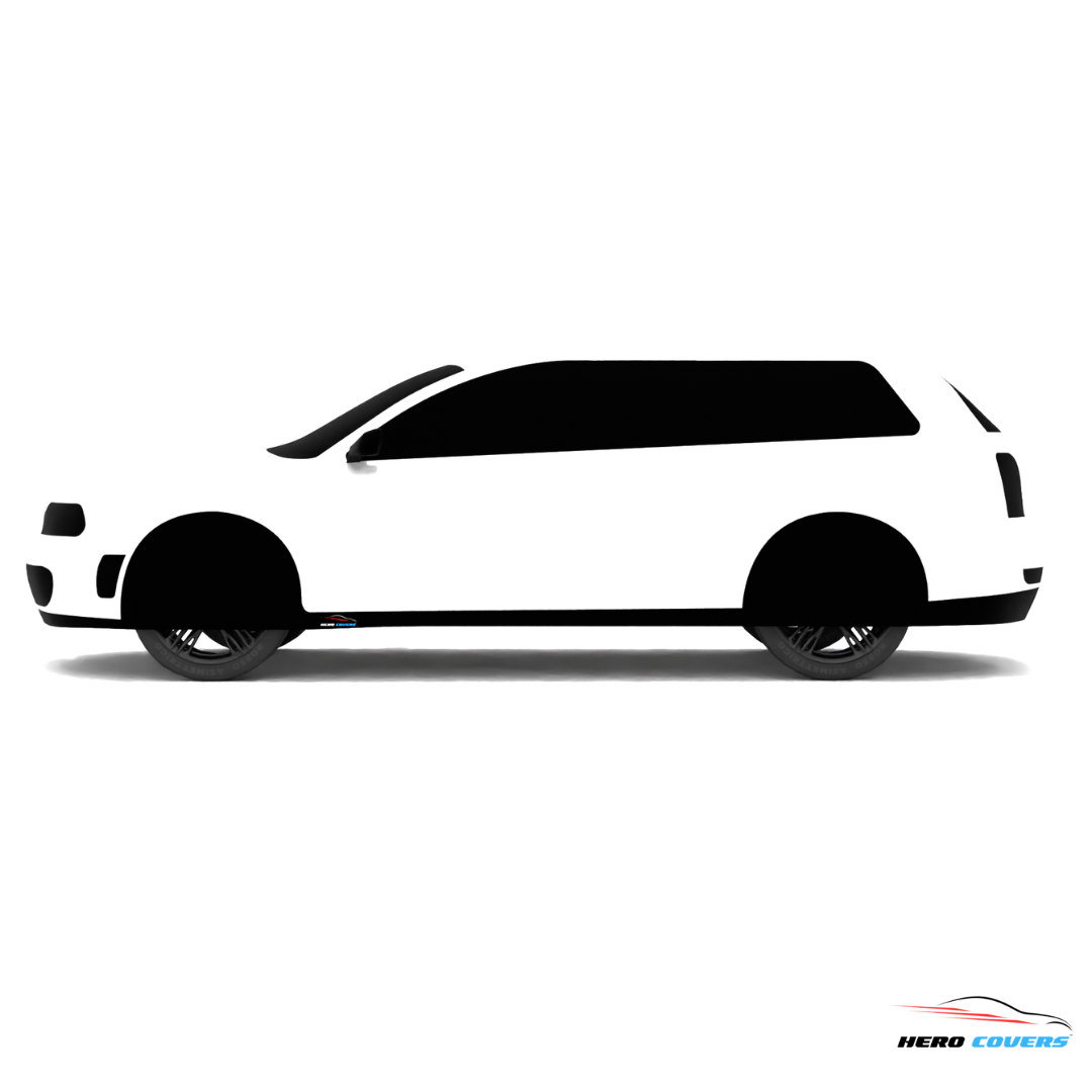 Indoor & Outdoor Car Cover | Compatible For: Audi 2000