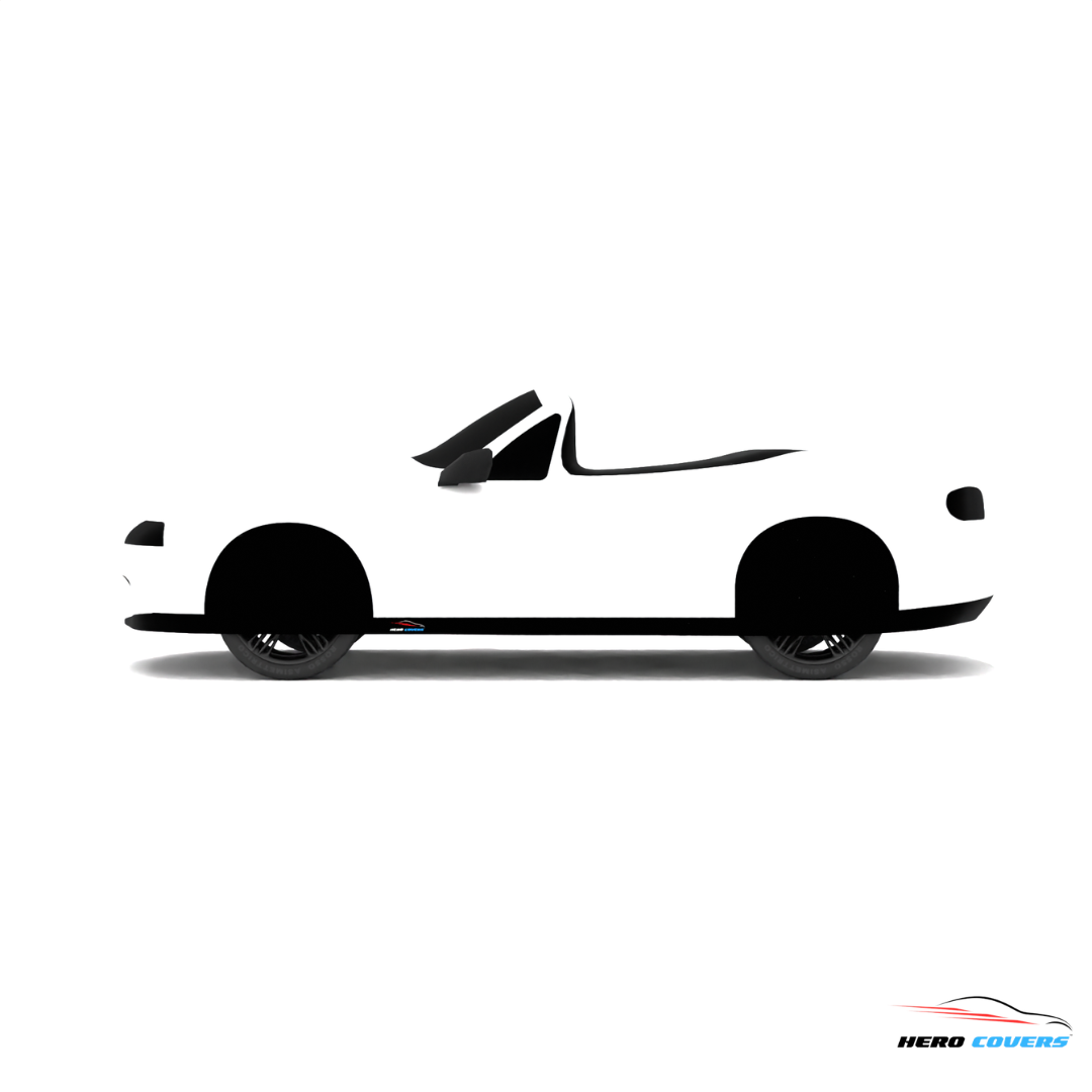 Indoor & Outdoor Car Cover | Compatible For: Mazda MX-5 2003