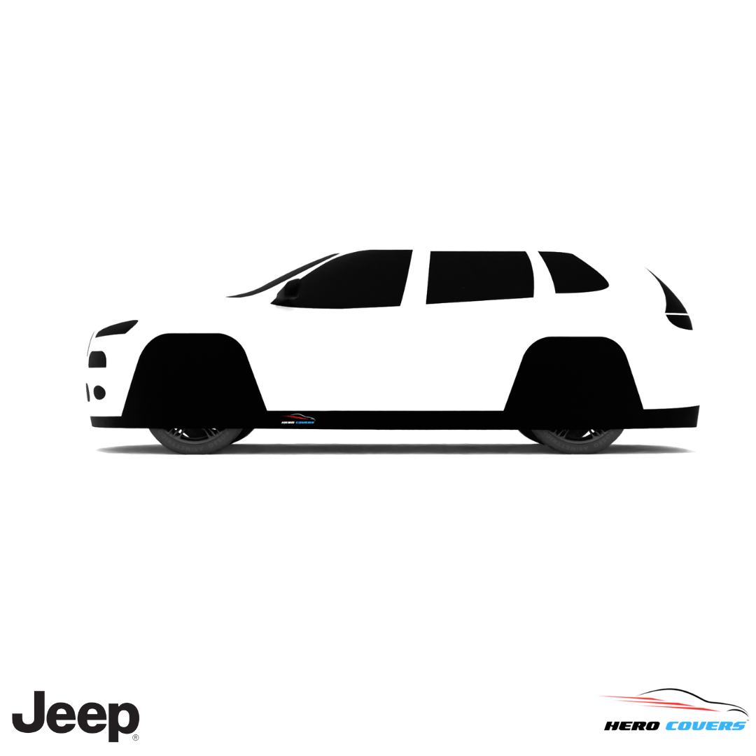 Jeep Cherokee 2014  Car Cover: Indoor & Outdoor Use - HeroCovers