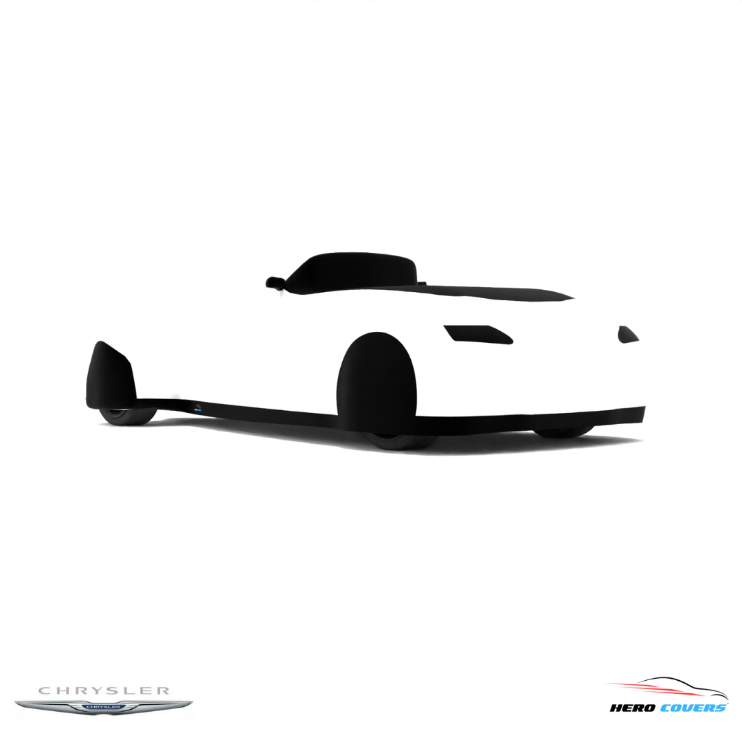 Chrysler Prowler (1997-2002) Car Cover : Indoor or Outdoor Use - HeroCovers
