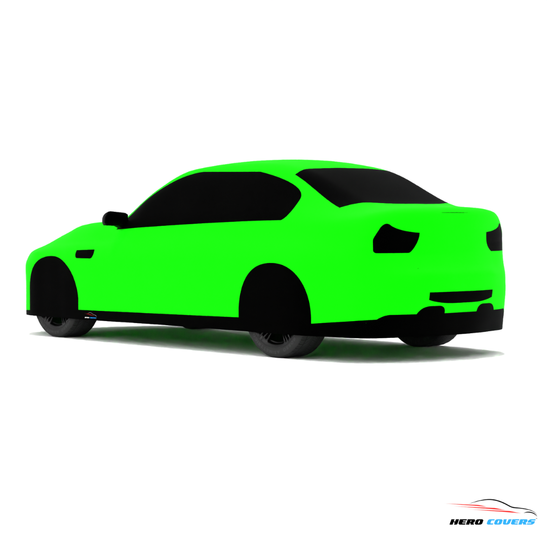 Indoor or Outdoor Car Cover | Compatible For: BMW 2007