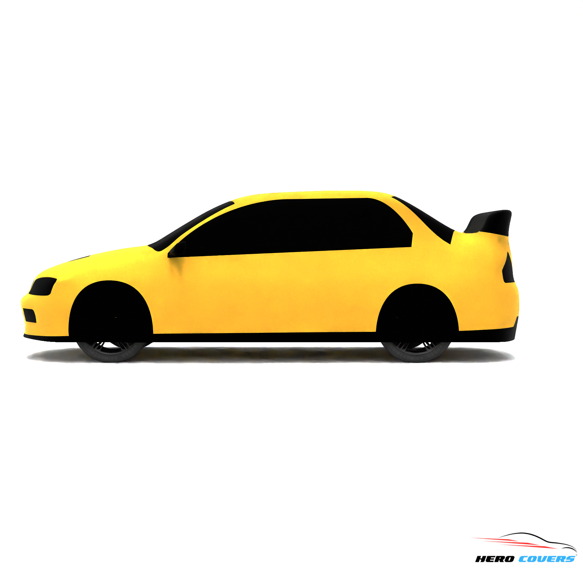 Indoor & Outdoor Car Cover | Compatible For: Mitsubishi 2005
