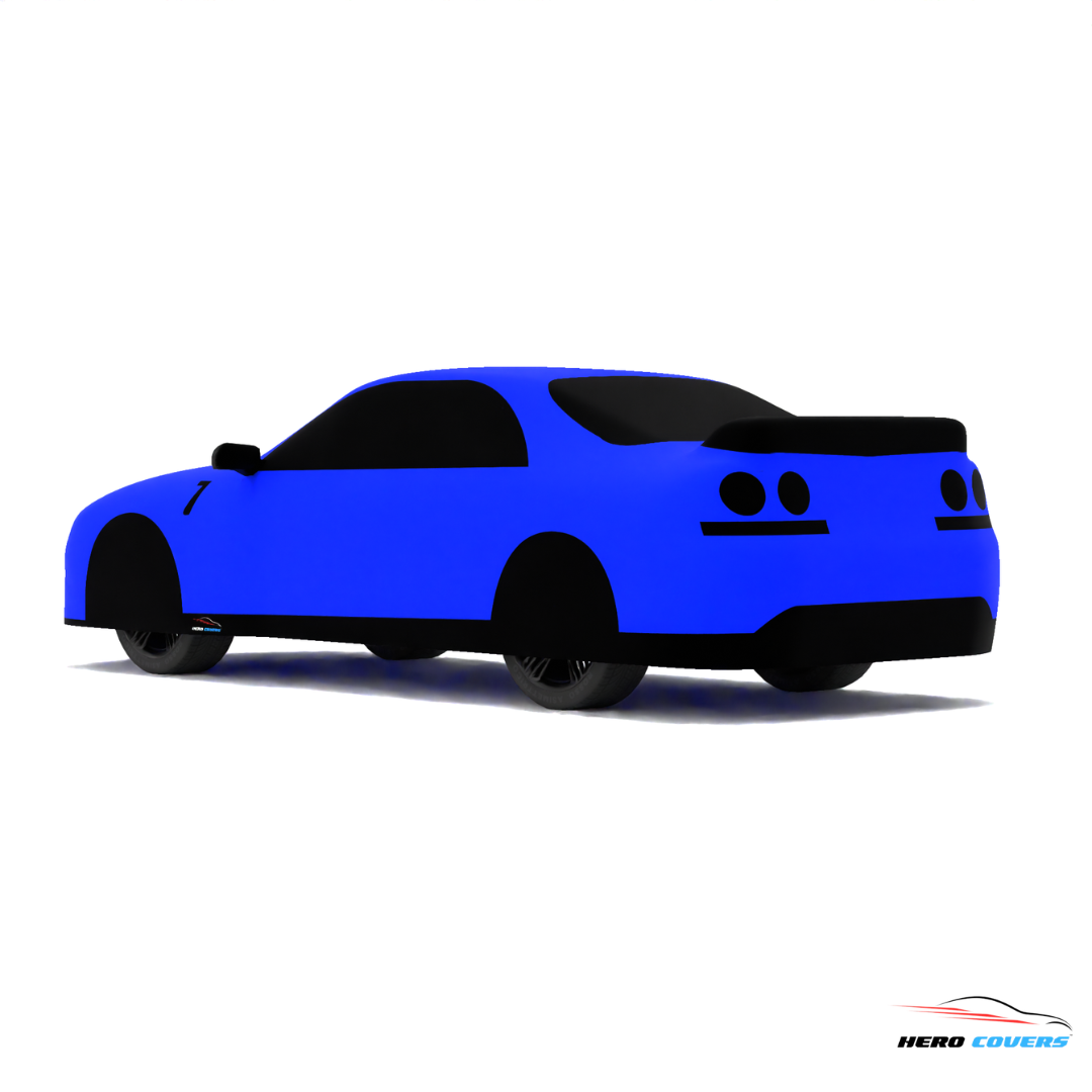 Indoor & Outdoor Car Cover | Compatible For: Nissan Skyline 1998