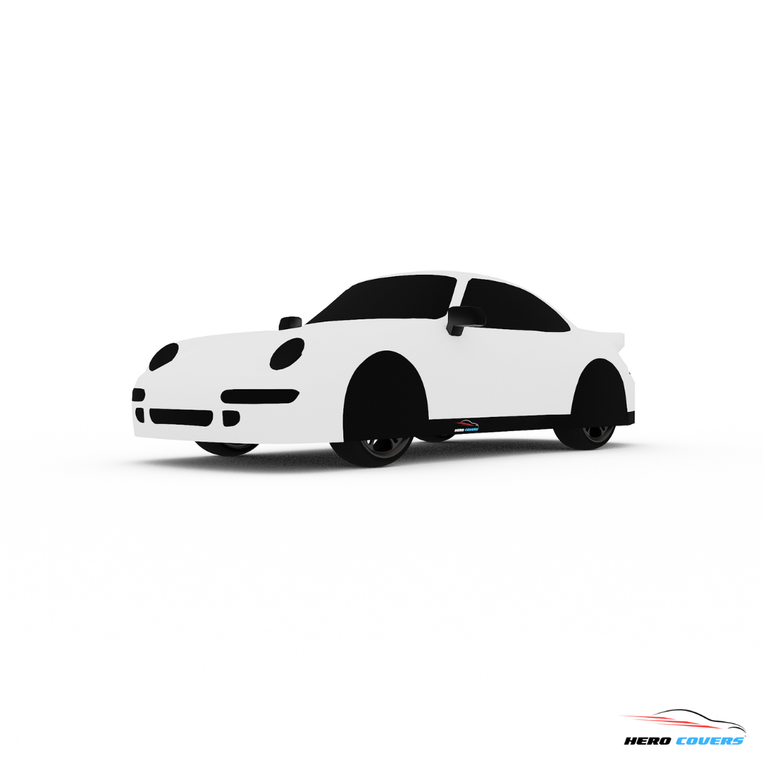 Indoor & Outdoor Car Cover | Compatible For: Porsche 911 (993)