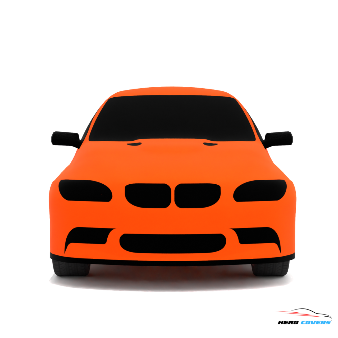 Indoor or Outdoor Car Cover | Compatible For: BMW 2007