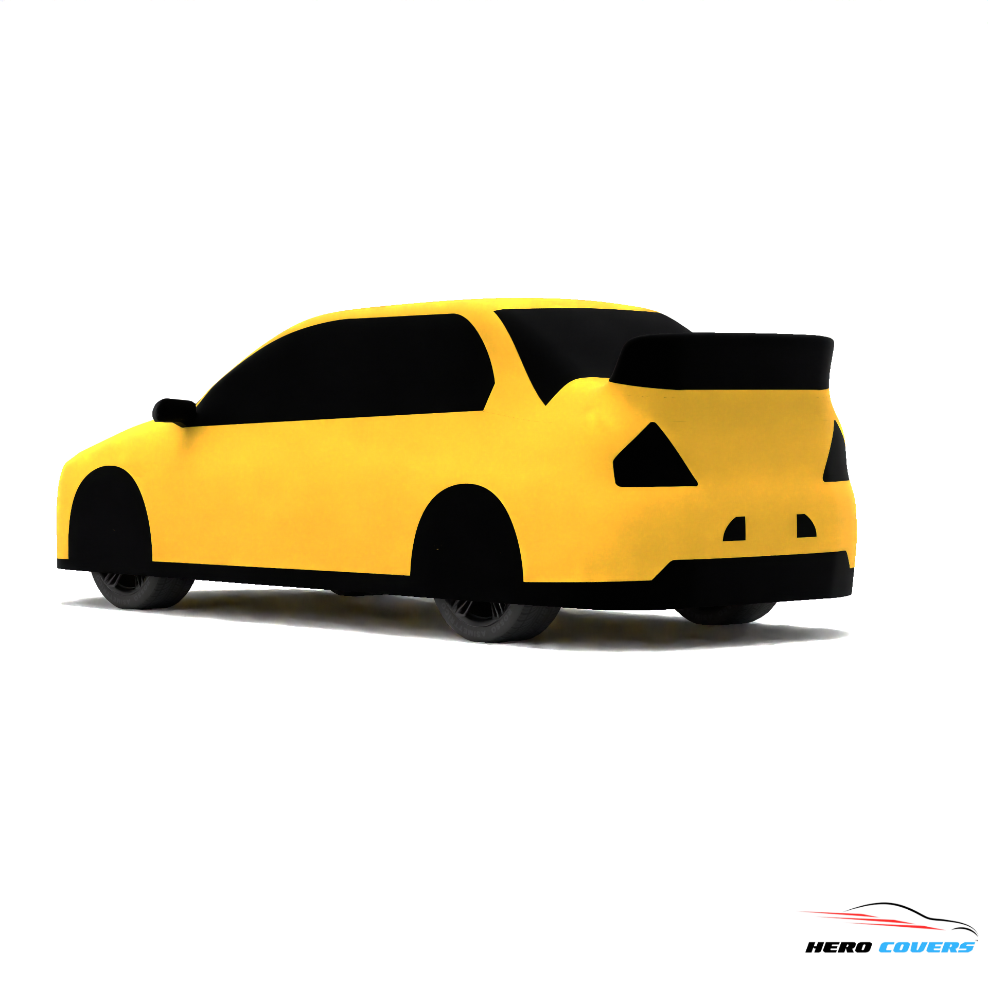 Indoor & Outdoor Car Cover | Compatible For: Mitsubishi 2005