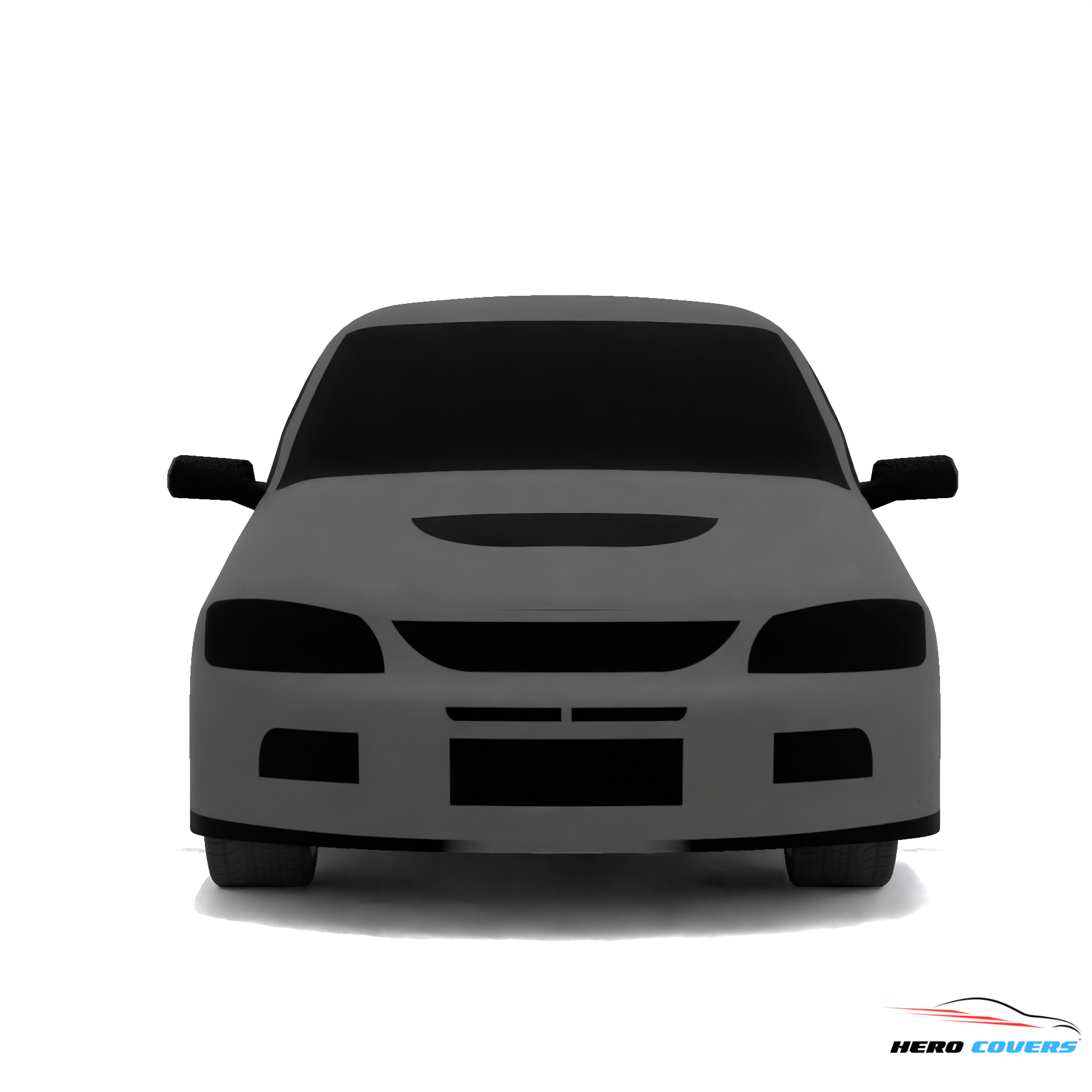 Indoor & Outdoor Car Cover | Compatible For: Mitsubishi 2005