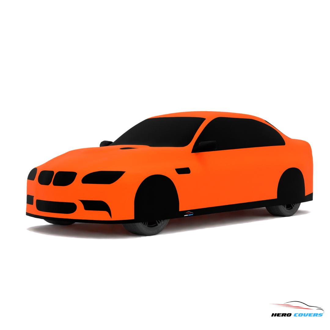 Indoor or Outdoor Car Cover | Compatible For: BMW 2007