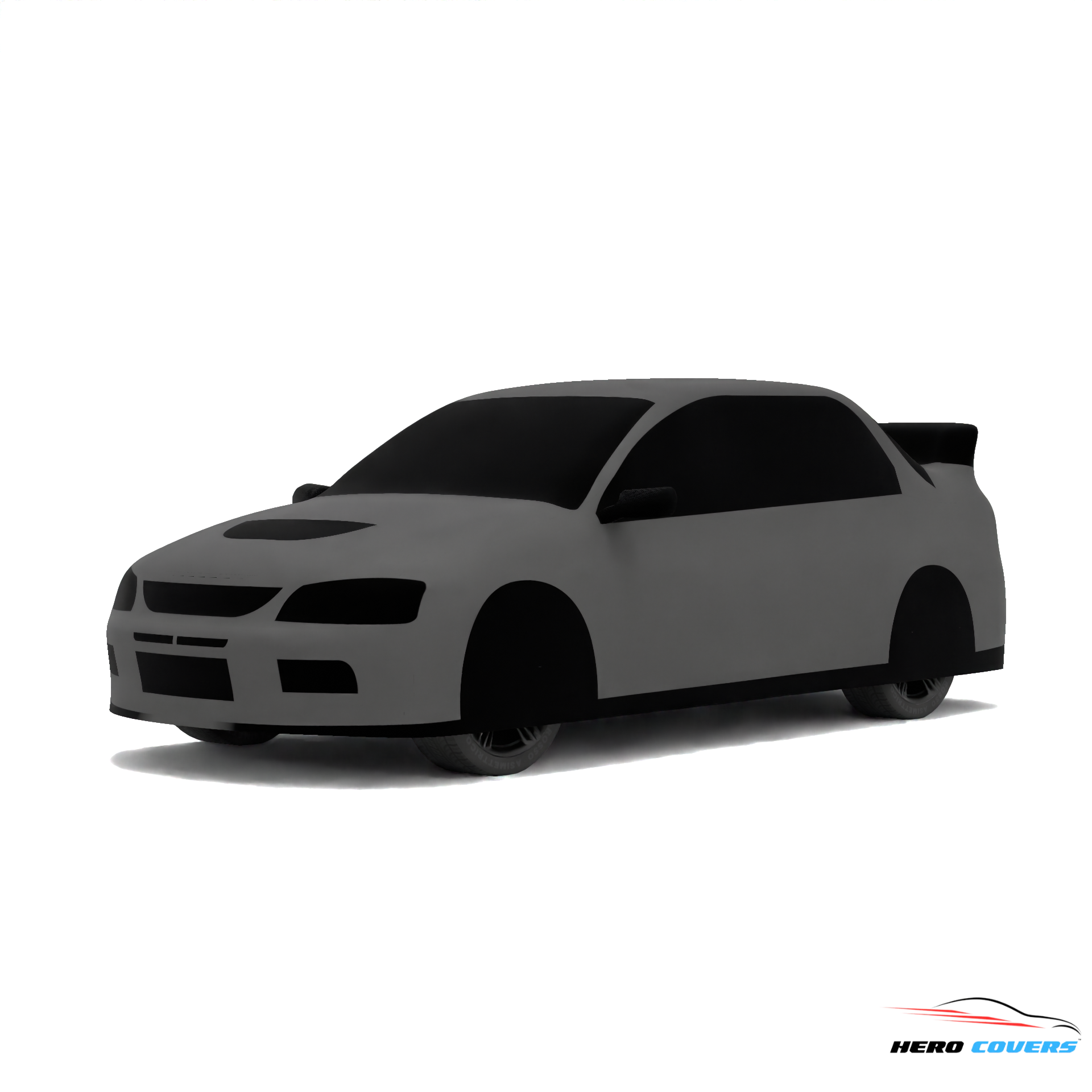 Indoor & Outdoor Car Cover | Compatible For: Mitsubishi 2005