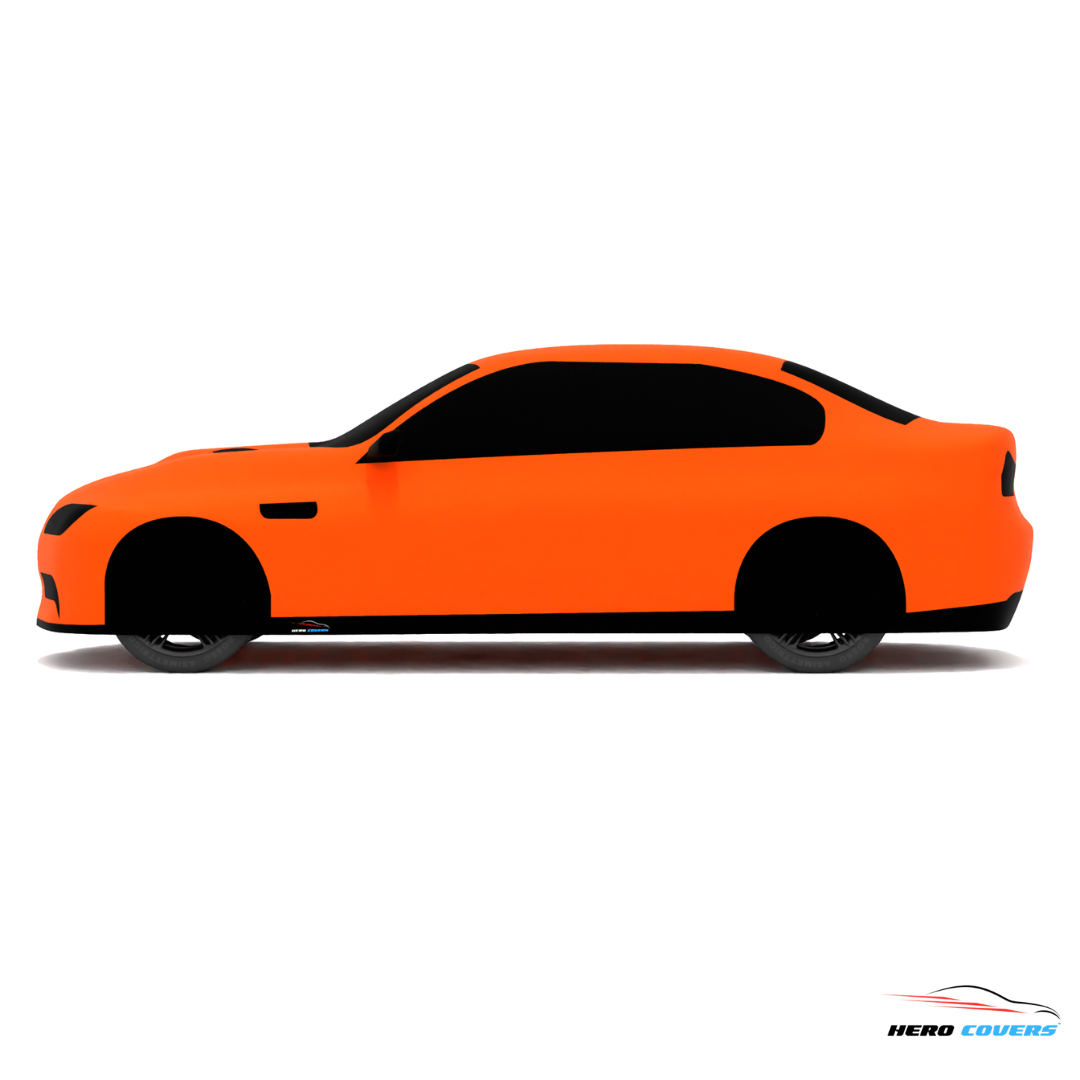 Indoor or Outdoor Car Cover | Compatible For: BMW 2007