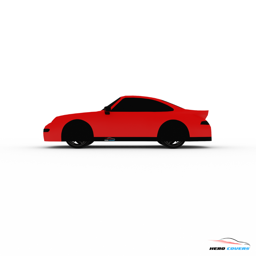 Indoor & Outdoor Car Cover | Compatible For: Porsche 911 (993)