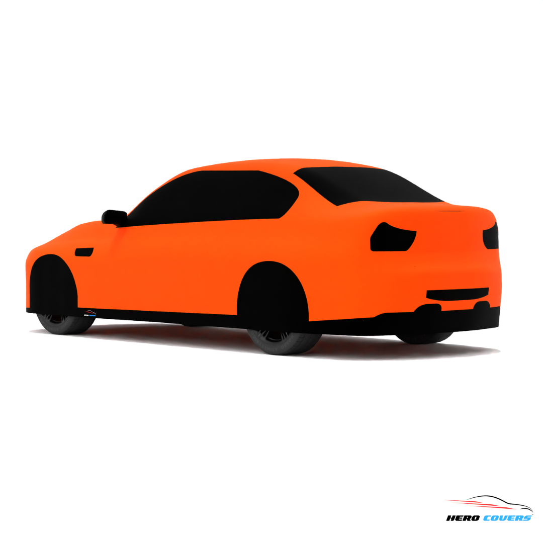 Indoor or Outdoor Car Cover | Compatible For: BMW 2007