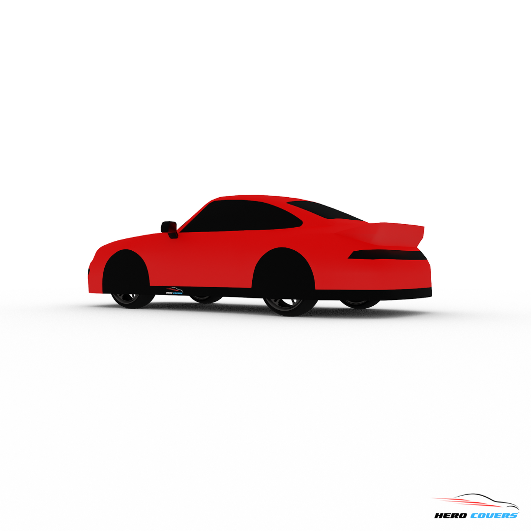 Indoor & Outdoor Car Cover | Compatible For: Porsche 911 (993)