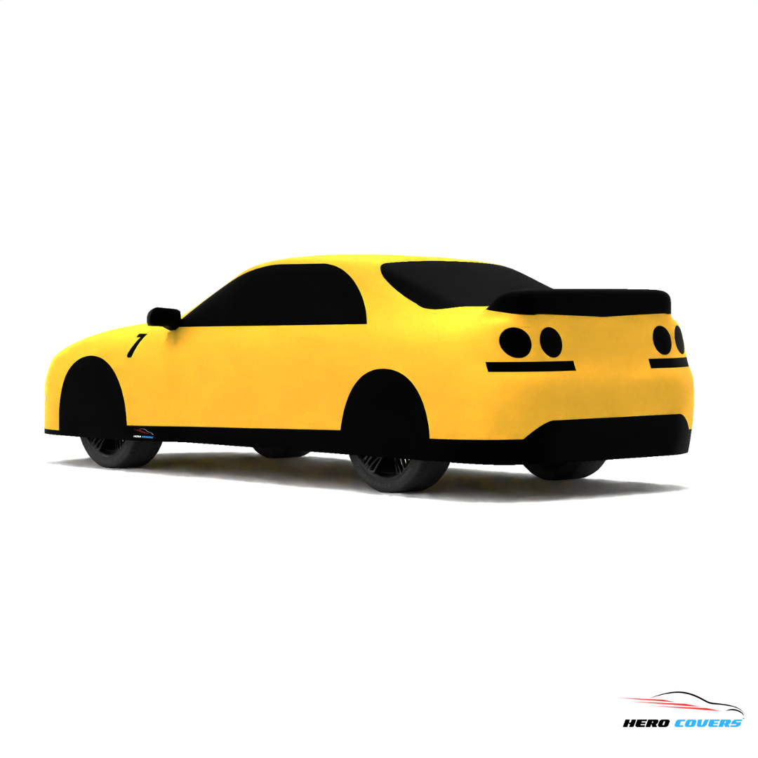 Indoor & Outdoor Car Cover | Compatible For: Nissan Skyline 1998