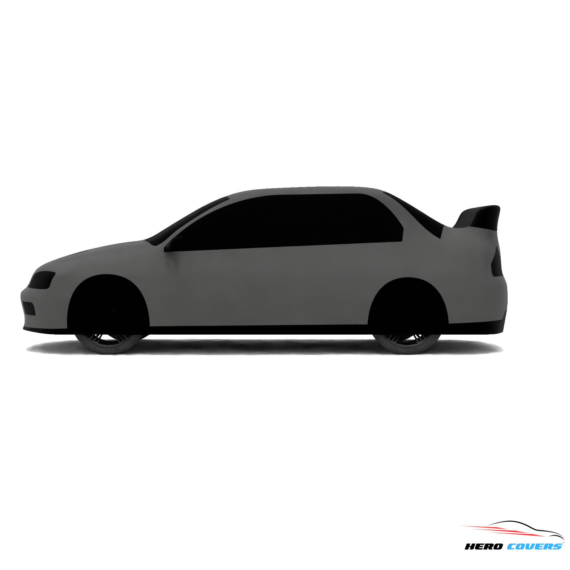 Indoor & Outdoor Car Cover | Compatible For: Mitsubishi 2005