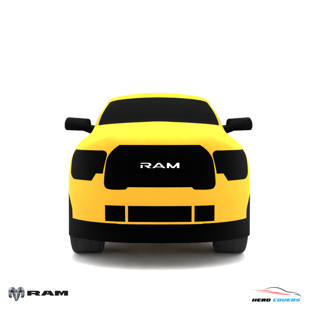RAM 2500 (2024) Car Cover: Indoor or Outdoor Use - HeroCovers