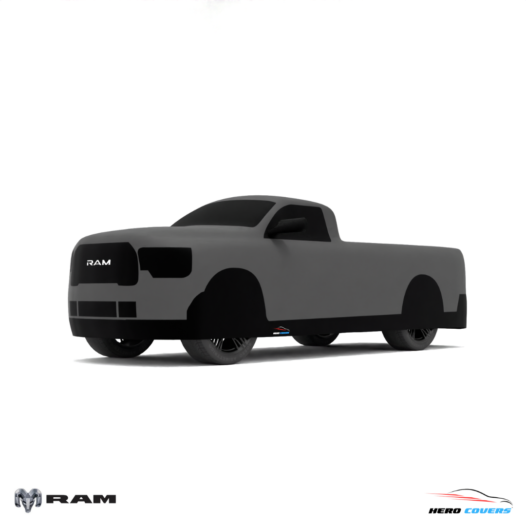 RAM 2500 (2024) Car Cover: Indoor or Outdoor Use - HeroCovers