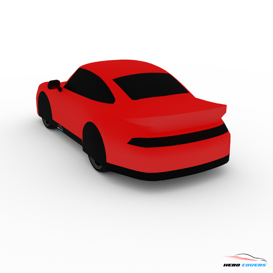 Indoor & Outdoor Car Cover | Compatible For: Porsche 911 (993)