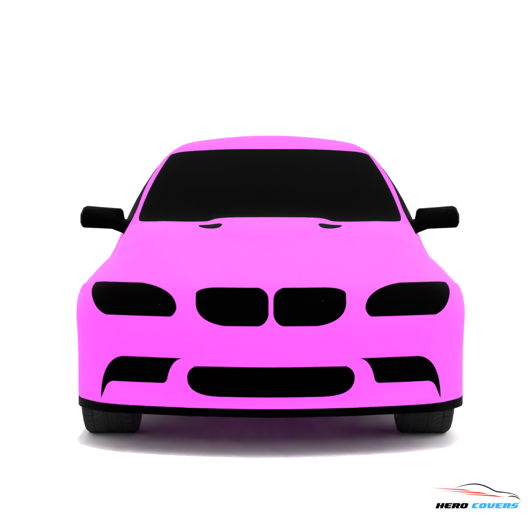 Indoor or Outdoor Car Cover | Compatible For: BMW 2007