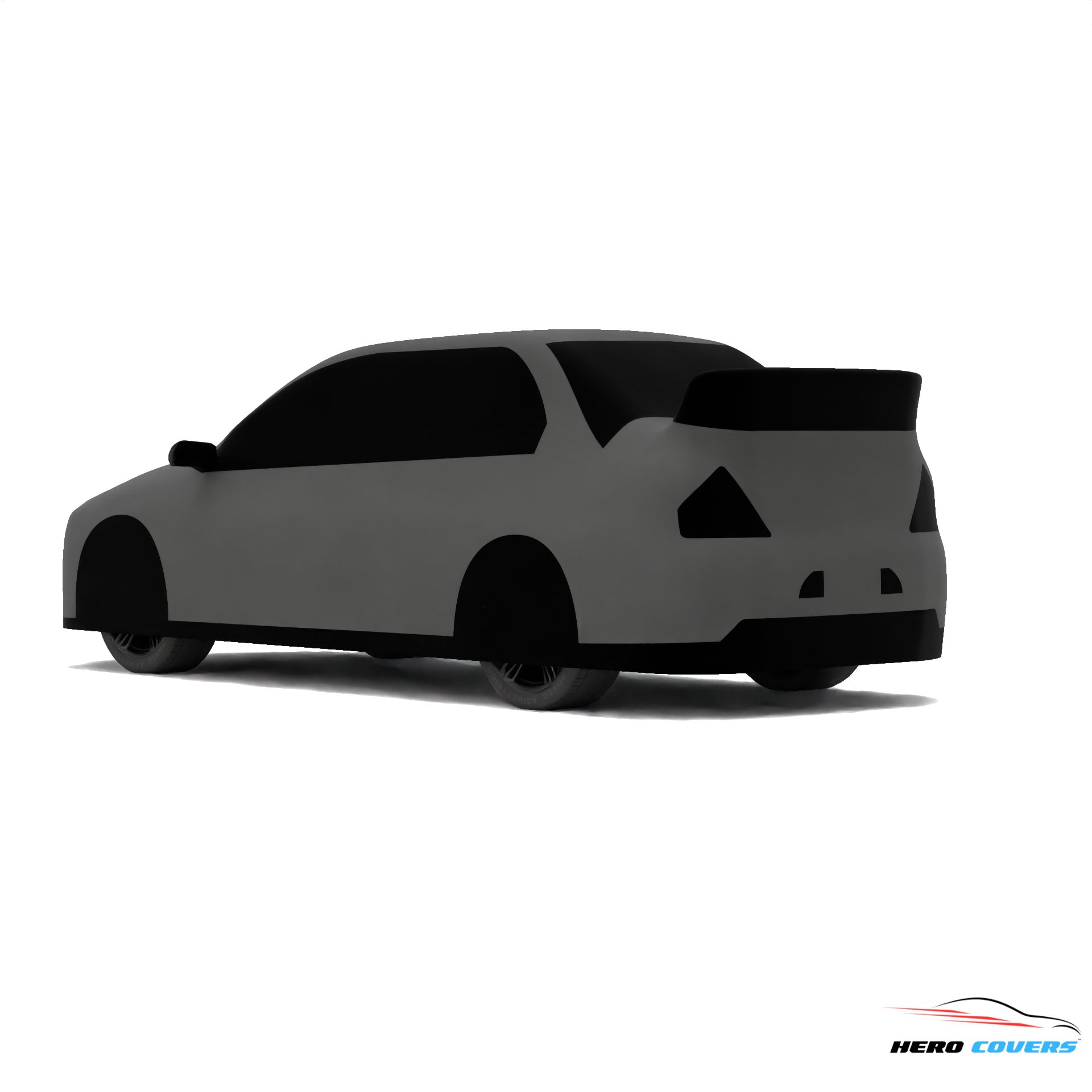 Indoor & Outdoor Car Cover | Compatible For: Mitsubishi 2005