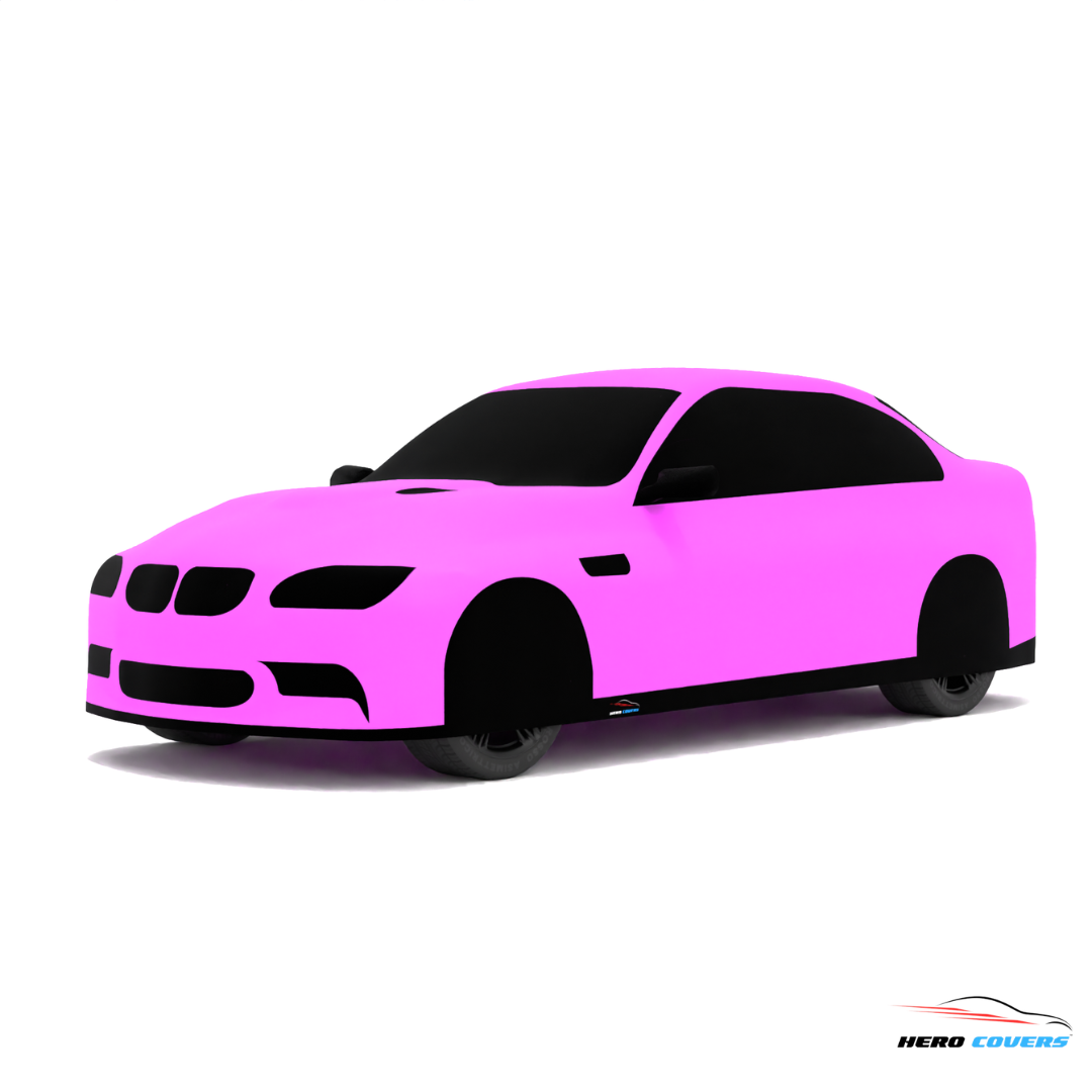 Indoor or Outdoor Car Cover | Compatible For: BMW 2007