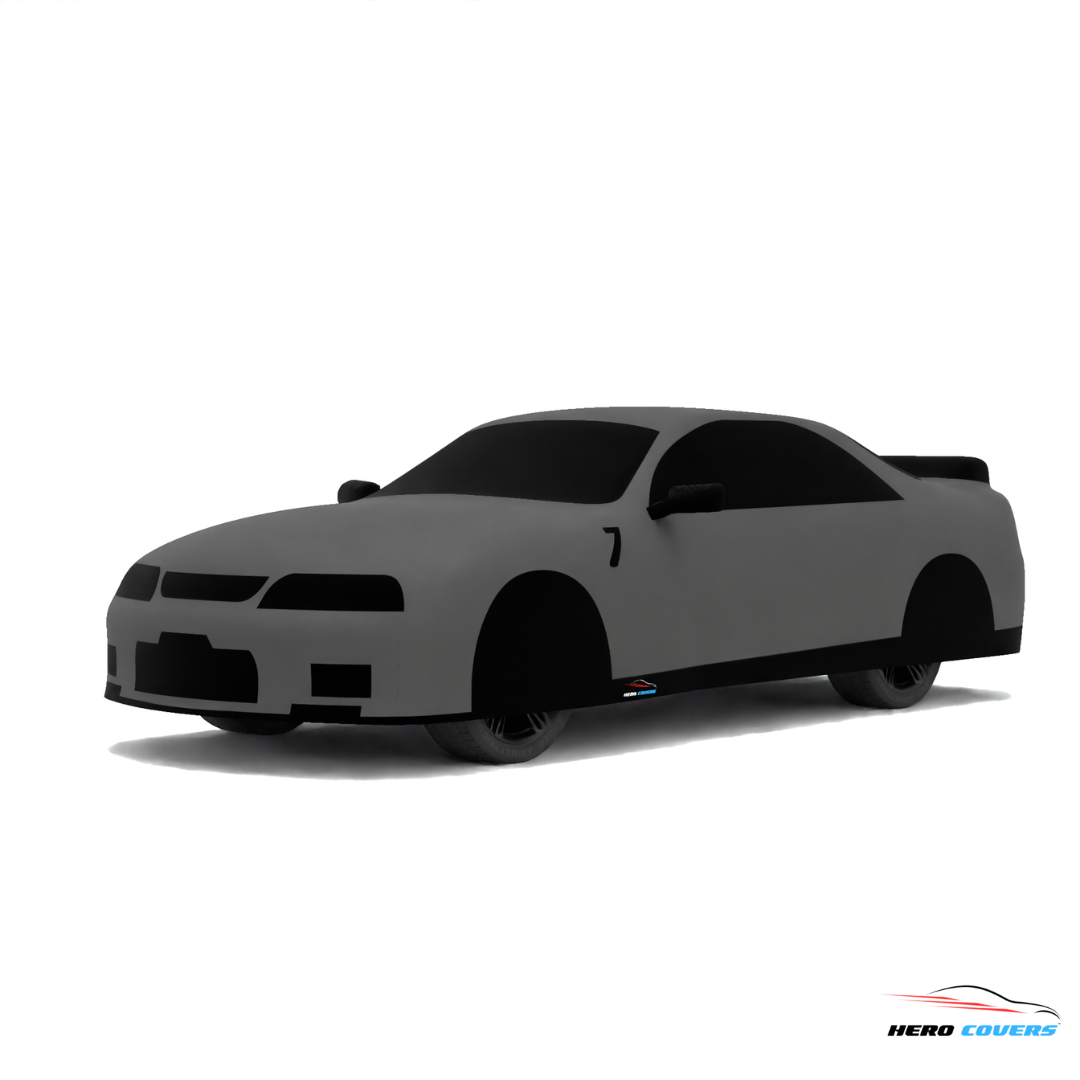 Indoor & Outdoor Car Cover | Compatible For: Nissan Skyline 1998