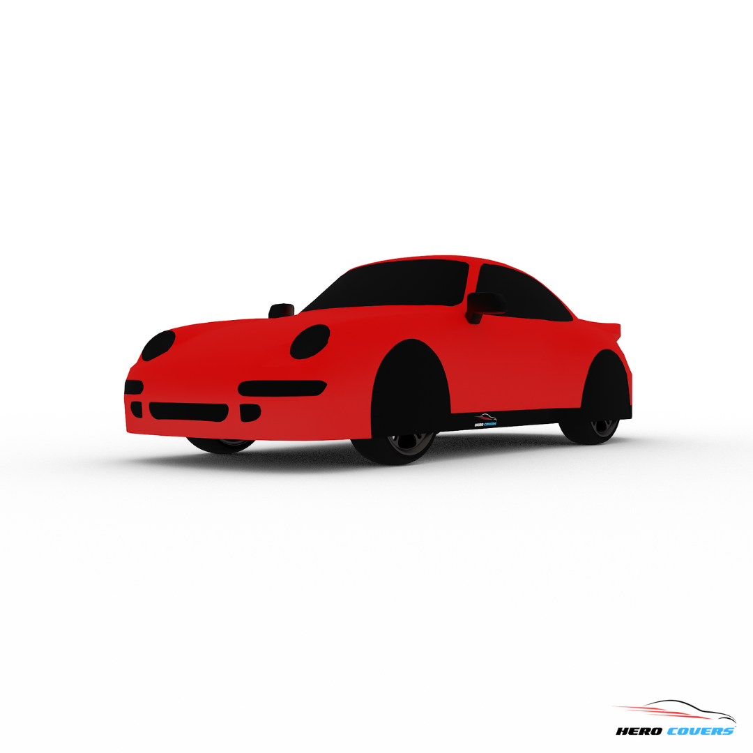 Indoor & Outdoor Car Cover | Compatible For: Porsche 911 (993)