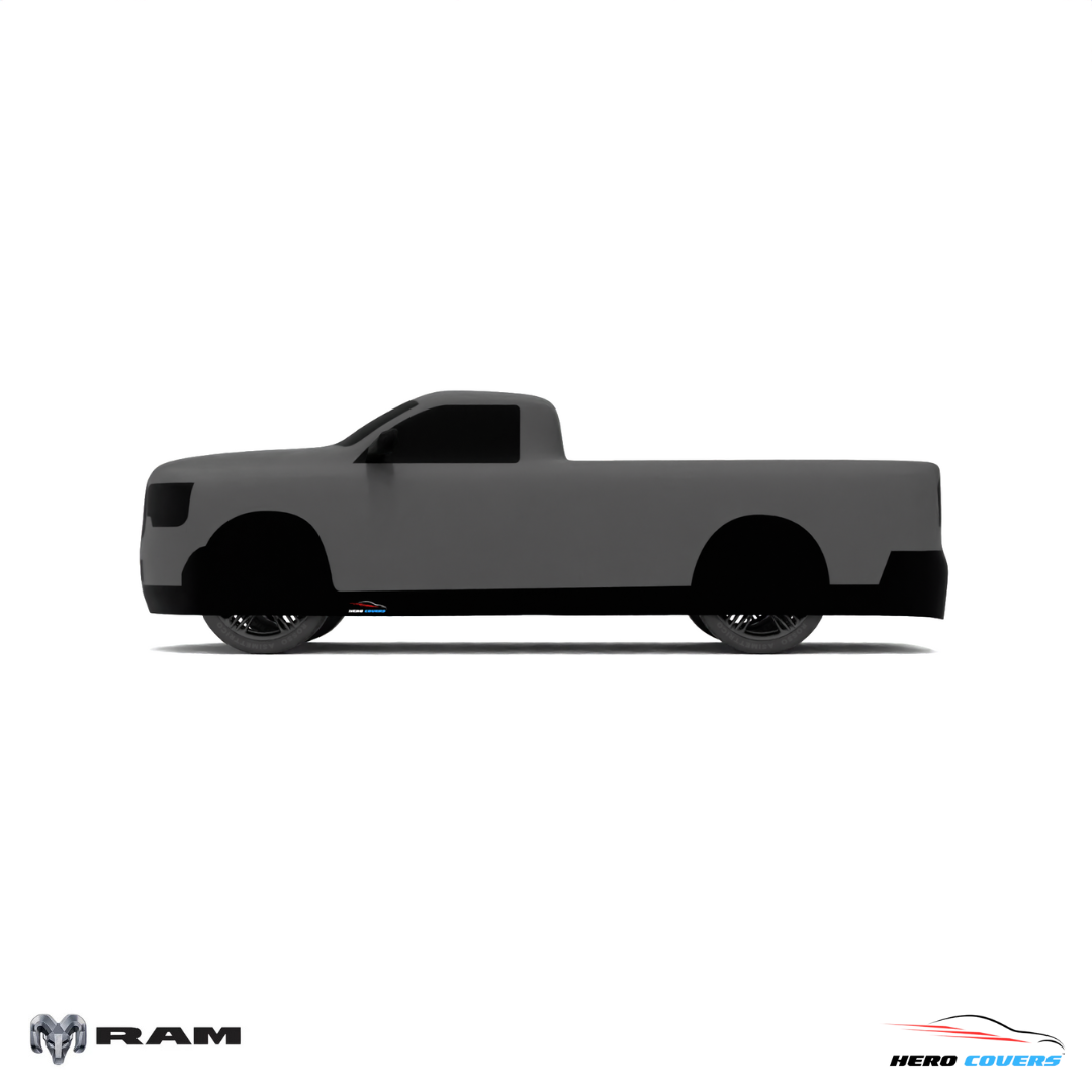 RAM 2500 (2024) Car Cover: Indoor or Outdoor Use - HeroCovers