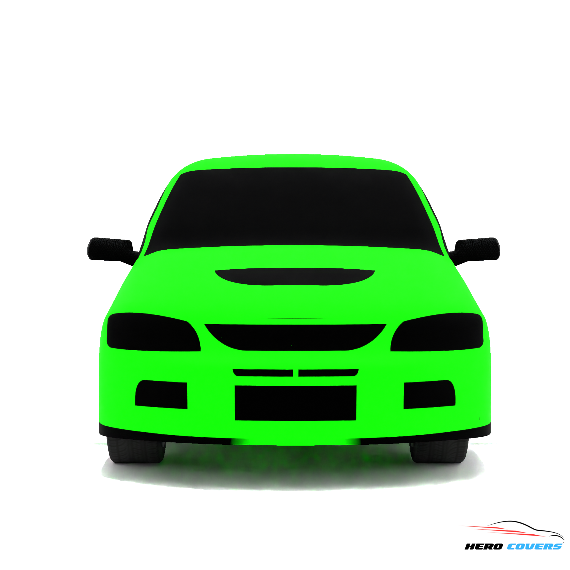 Indoor & Outdoor Car Cover | Compatible For: Mitsubishi 2005