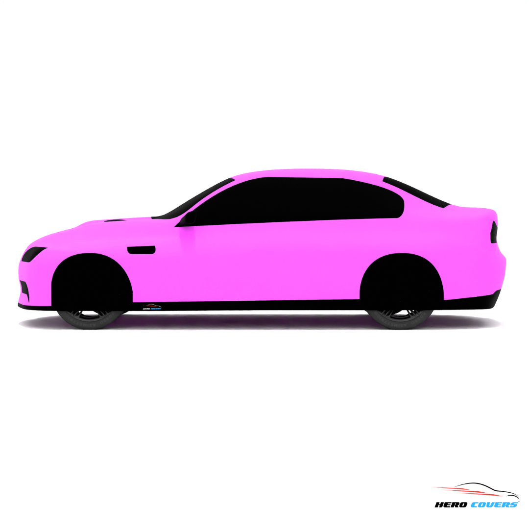 Indoor or Outdoor Car Cover | Compatible For: BMW 2007