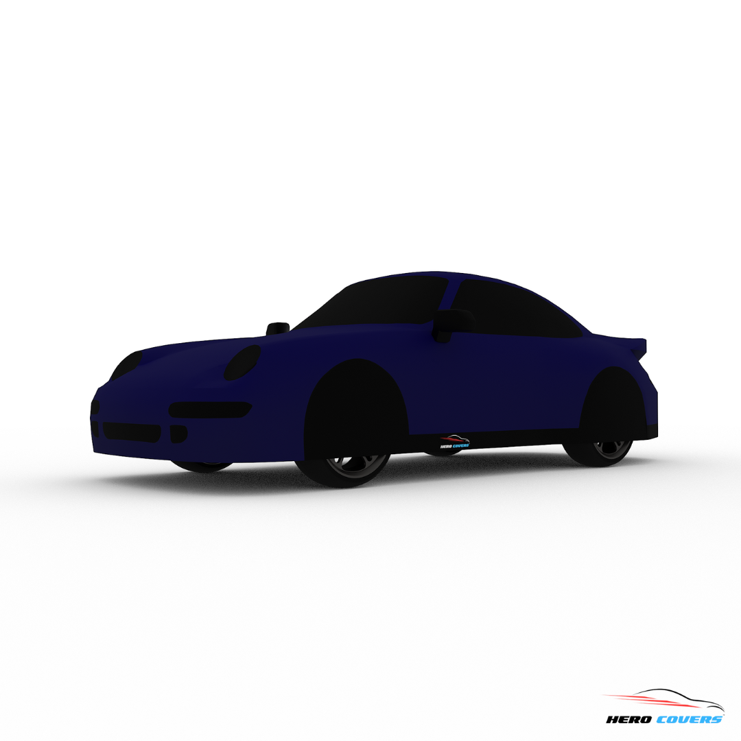 Indoor & Outdoor Car Cover | Compatible For: Porsche 911 (993)