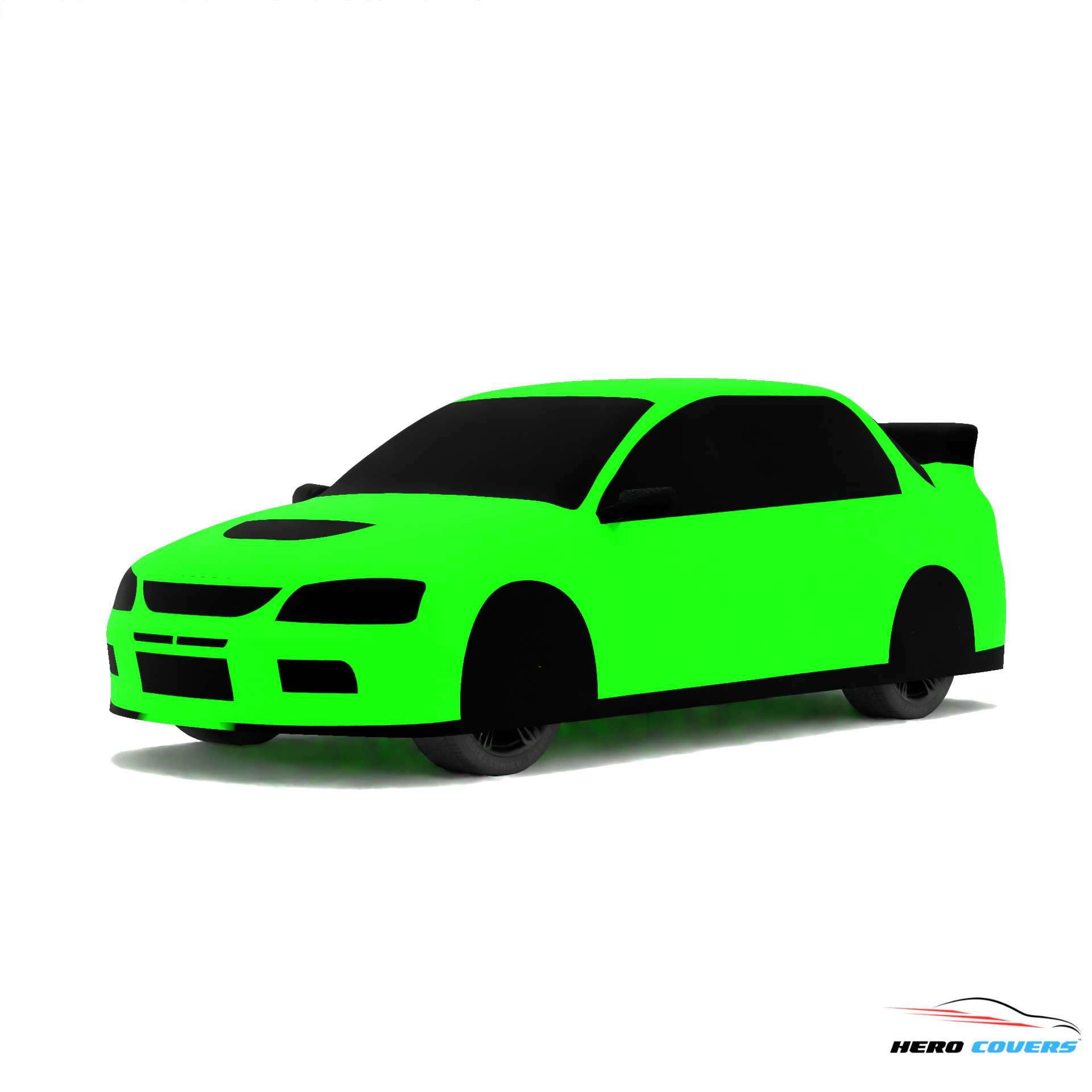 Indoor & Outdoor Car Cover | Compatible For: Mitsubishi 2005