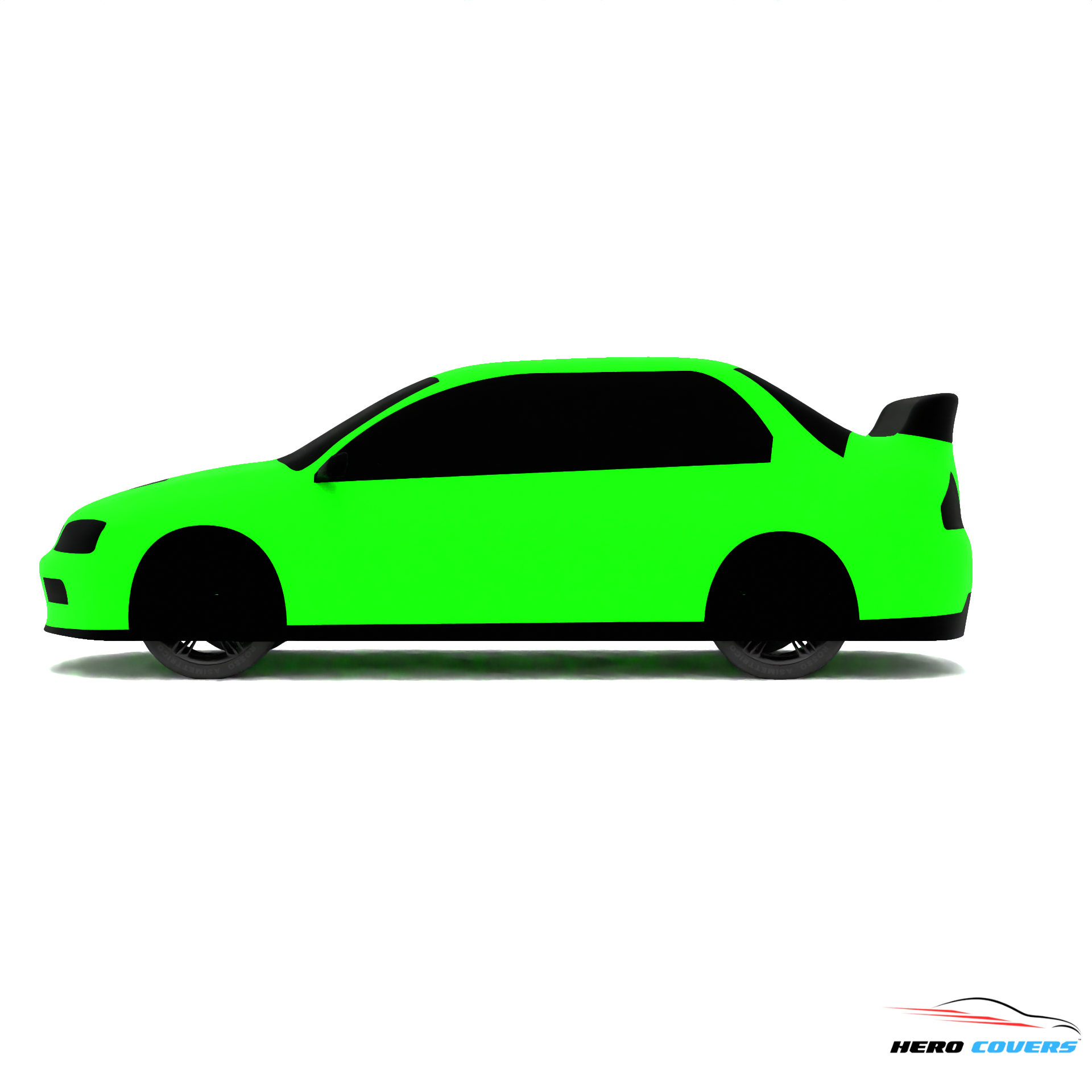 Indoor & Outdoor Car Cover | Compatible For: Mitsubishi 2005