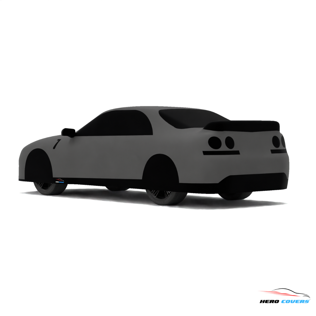 Indoor & Outdoor Car Cover | Compatible For: Nissan Skyline 1998