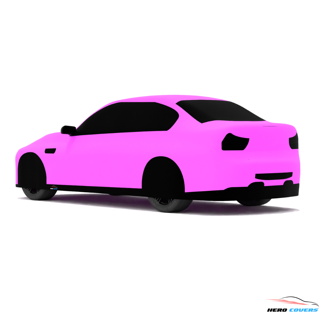 Indoor or Outdoor Car Cover | Compatible For: BMW 2007