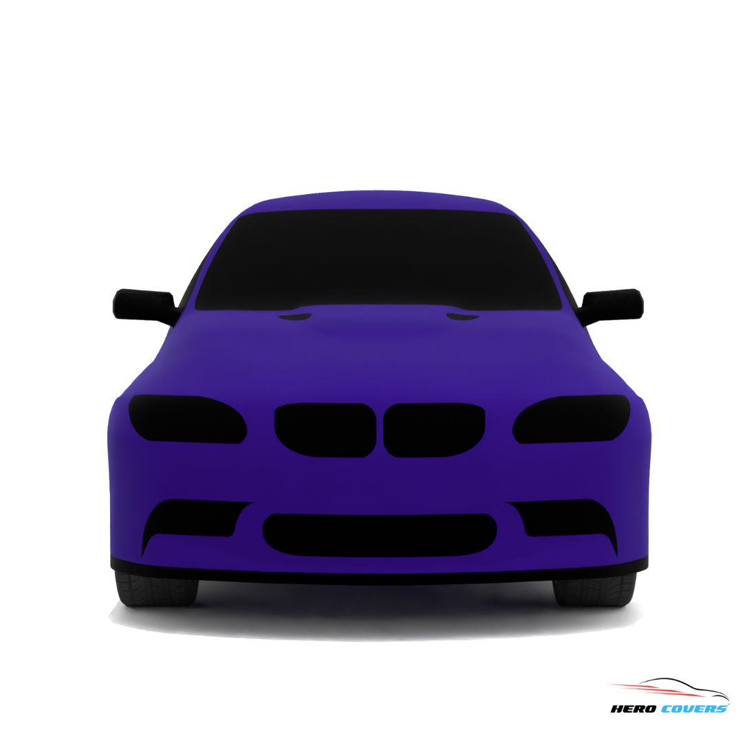 Indoor or Outdoor Car Cover | Compatible For: BMW 2007